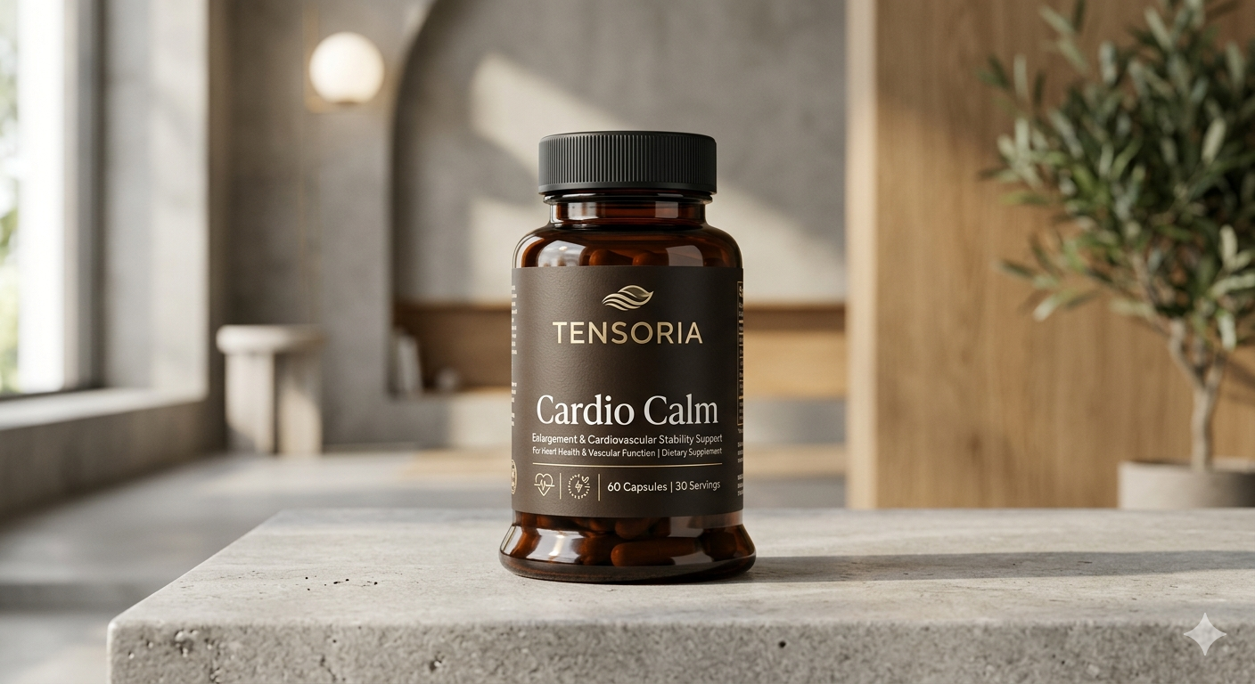 Cardio Calm Product